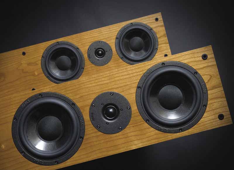 ProAc Response D40